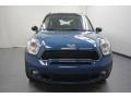 Surf Blue - Cooper S Countryman Photo No. 2