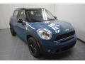 Surf Blue - Cooper S Countryman Photo No. 3