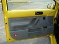 Double Yellow - New Beetle GLS Coupe Photo No. 16