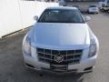 Radiant Silver - CTS 4 AWD Sedan Photo No. 4