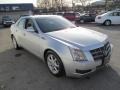 Radiant Silver - CTS 4 AWD Sedan Photo No. 5