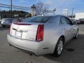 Radiant Silver - CTS 4 AWD Sedan Photo No. 6