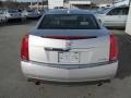 Radiant Silver - CTS 4 AWD Sedan Photo No. 7