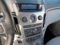 Radiant Silver - CTS 4 AWD Sedan Photo No. 15