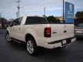 White Sand Tri-Coat - F150 Limited SuperCrew 4x4 Photo No. 26