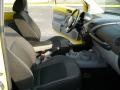 2002 Double Yellow Volkswagen New Beetle GLS Coupe  photo #23