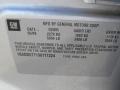 Radiant Silver - CTS 4 AWD Sedan Photo No. 19