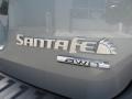 2008 Platinum Sage Hyundai Santa Fe SE 4WD  photo #8