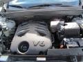 3.3 Liter DOHC 24-Valve VVT V6 Engine for 2008 Hyundai Santa Fe SE 4WD #74448597