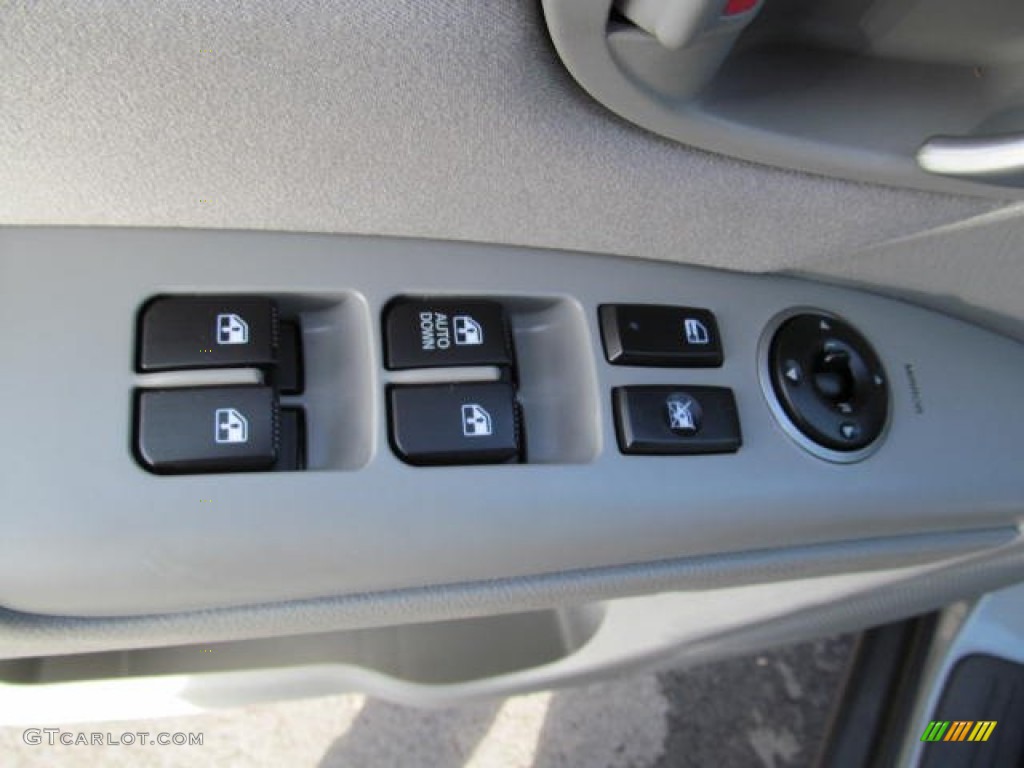 2008 Hyundai Santa Fe SE 4WD Controls Photo #74448632