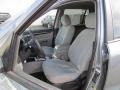 Gray Front Seat Photo for 2008 Hyundai Santa Fe #74448650