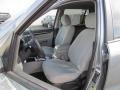 Gray 2008 Hyundai Santa Fe SE 4WD Interior Color