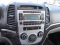 2008 Hyundai Santa Fe SE 4WD Controls