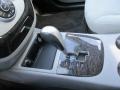 2008 Hyundai Santa Fe Gray Interior Transmission Photo