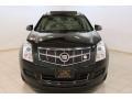 2012 Black Ice Metallic Cadillac SRX Luxury AWD  photo #2