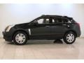 Black Ice Metallic - SRX Luxury AWD Photo No. 5