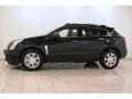 2012 Black Ice Metallic Cadillac SRX Luxury AWD  photo #5