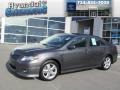 Magnetic Gray Metallic - Camry SE Photo No. 1