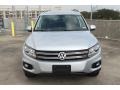 Reflex Silver Metallic - Tiguan SE Photo No. 2