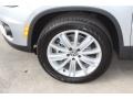 Reflex Silver Metallic - Tiguan SE Photo No. 4