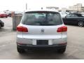 Reflex Silver Metallic - Tiguan SE Photo No. 8