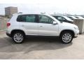 Reflex Silver Metallic - Tiguan SE Photo No. 10