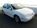 Campanella White - Jetta GLS Sedan Photo No. 2