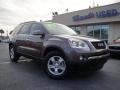 2009 Medium Brown Metallic GMC Acadia SLT  photo #30