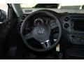 Reflex Silver Metallic - Tiguan SE Photo No. 17