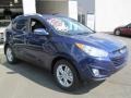 Front 3/4 View of 2013 Tucson GLS AWD