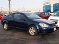 2008 Imperial Blue Metallic Chevrolet Cobalt Special Edition Coupe  photo #2