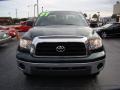 2007 Timberland Mica Toyota Tundra SR5 Double Cab  photo #4