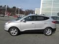 2013 Diamond Silver Hyundai Tucson GLS AWD  photo #2