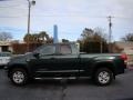 2007 Timberland Mica Toyota Tundra SR5 Double Cab  photo #6