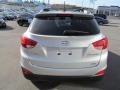 Diamond Silver - Tucson GLS AWD Photo No. 4