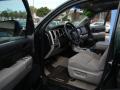 2007 Timberland Mica Toyota Tundra SR5 Double Cab  photo #10