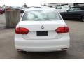 Candy White - Jetta SE Sedan Photo No. 7