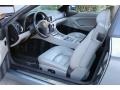 Grey Interior Photo for 1999 Ferrari 456M #74449969