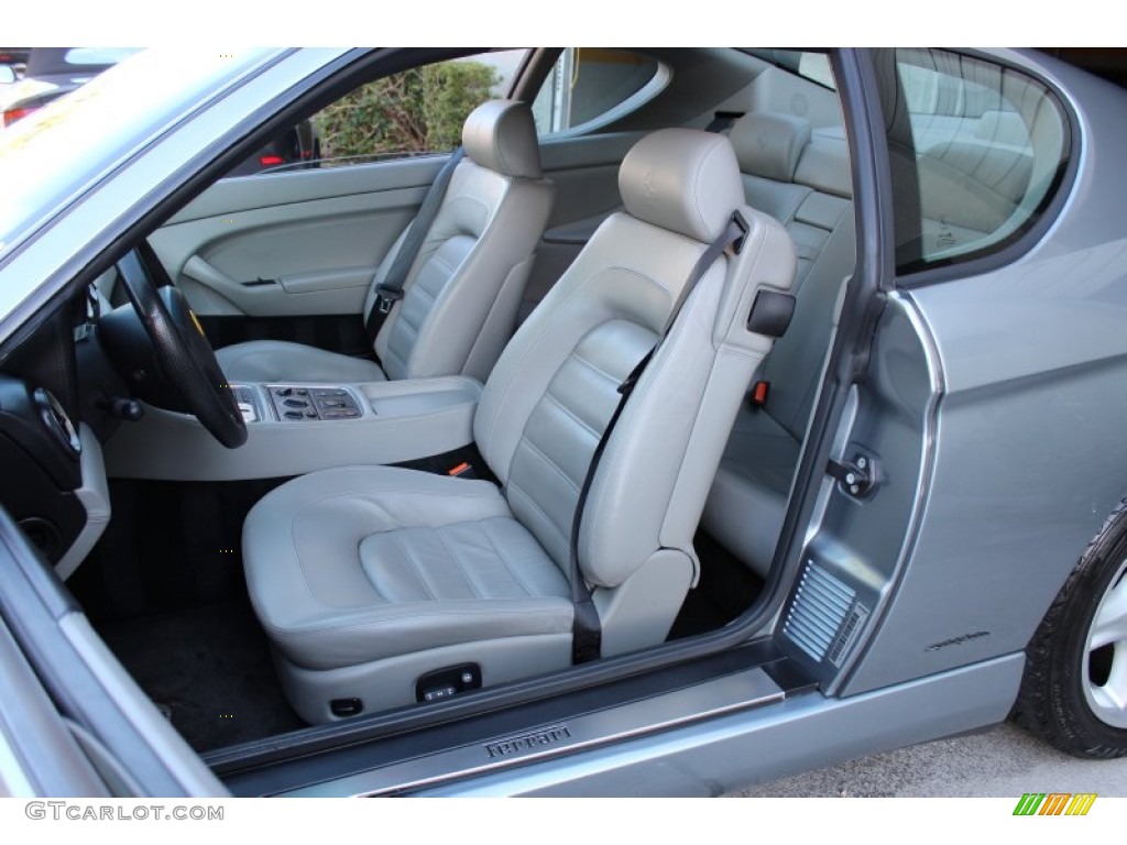 1999 Ferrari 456M GTA Front Seat Photo #74449986