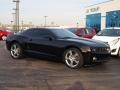 Black - Camaro LT/RS Coupe Photo No. 2