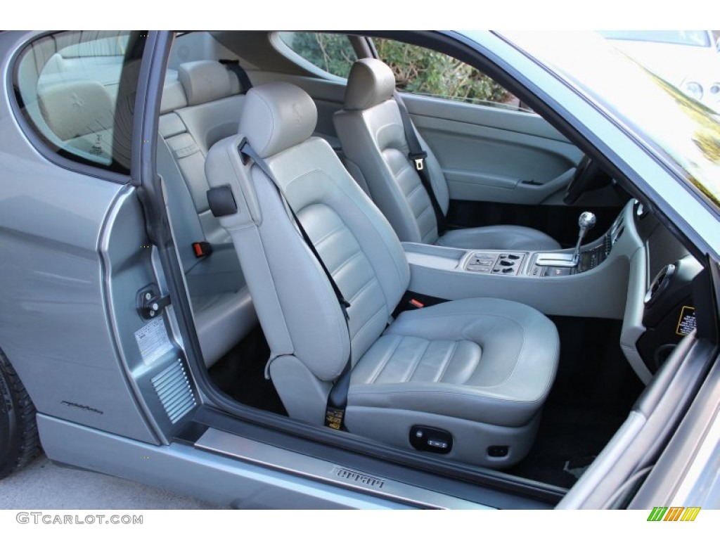 1999 Ferrari 456M GTA Front Seat Photo #74450054