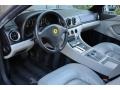 1999 Ferrari 456M Grey Interior Prime Interior Photo