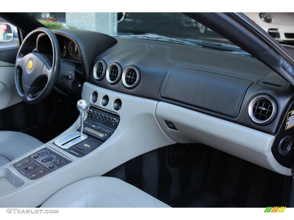 1999 Ferrari 456M GTA Dashboard Photos