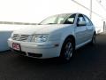 Campanella White - Jetta GLS Sedan Photo No. 10