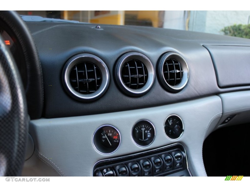1999 Ferrari 456M GTA Controls Photo #74450294