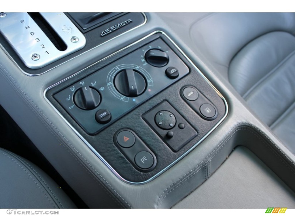 1999 Ferrari 456M GTA Controls Photo #74450365