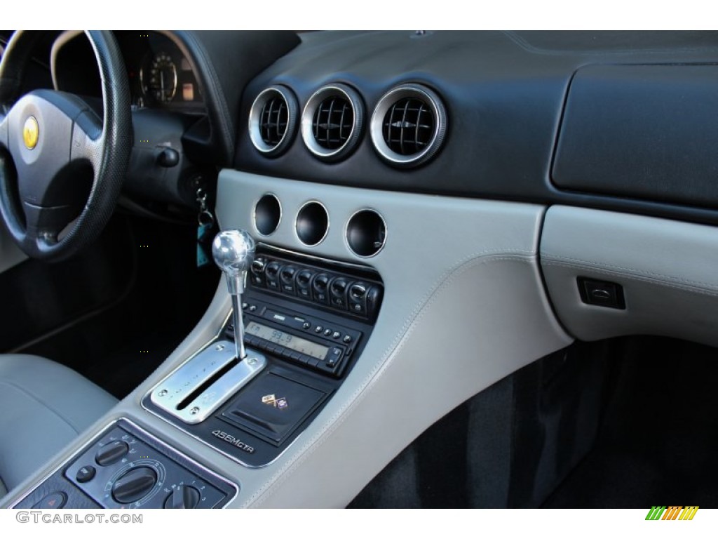 1999 Ferrari 456M GTA Controls Photo #74450390