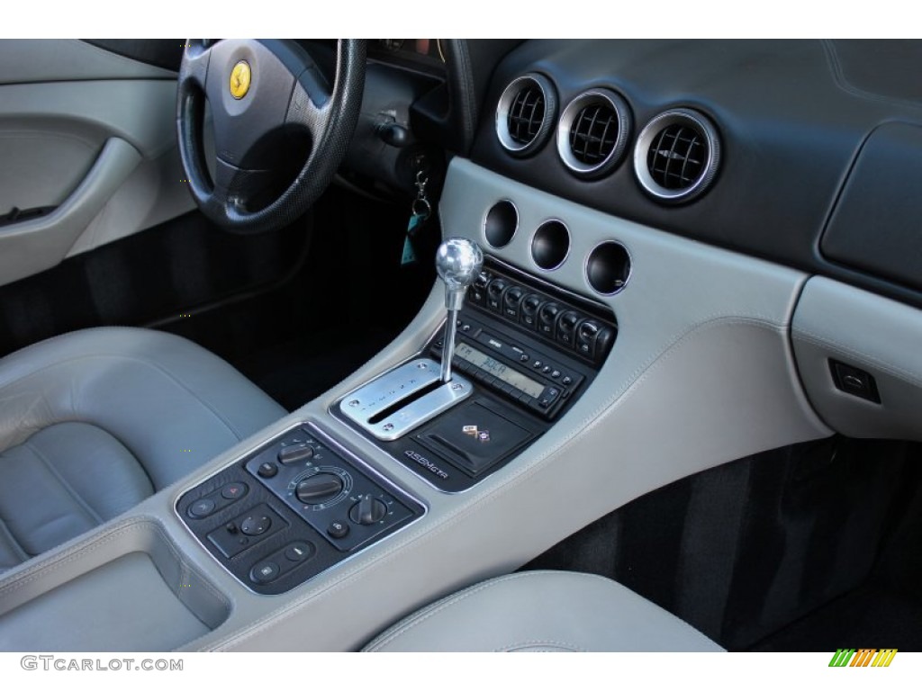 1999 Ferrari 456M GTA Controls Photo #74450413