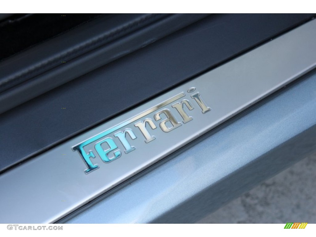 1999 Ferrari 456M GTA Marks and Logos Photos