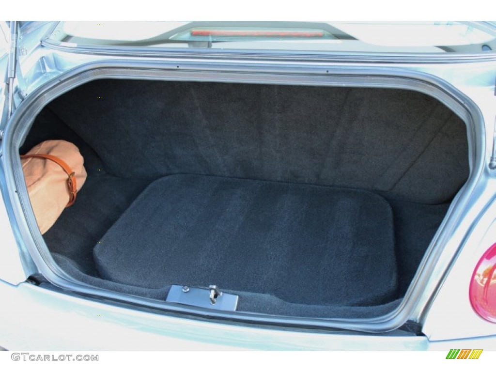 1999 Ferrari 456M GTA Trunk Photos